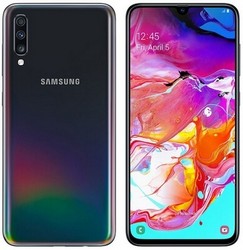 Замена динамика на телефоне Samsung Galaxy A70 в Сургуте